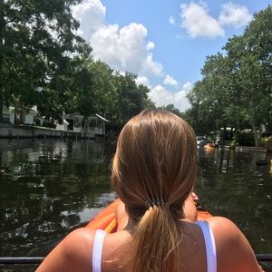 Meet your Posher, Jenna